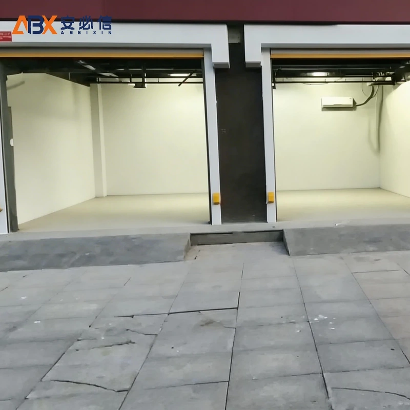 昭通快速门