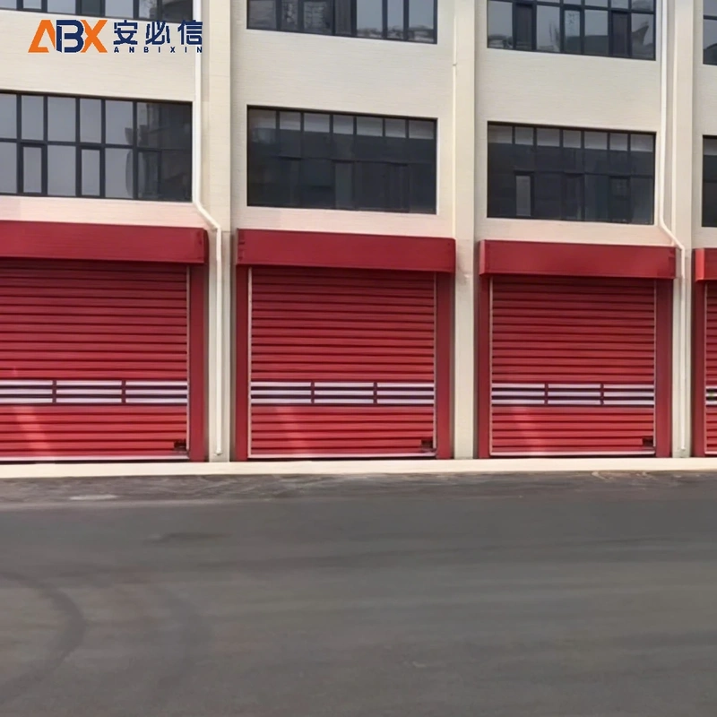 昭通金属快速门
